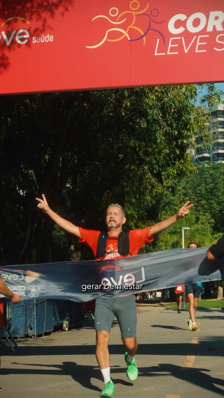 Evento da Leve Saúde