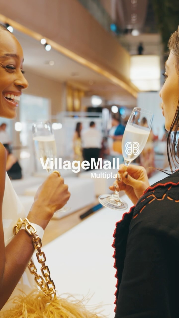 Desfile VillageMall e ELA